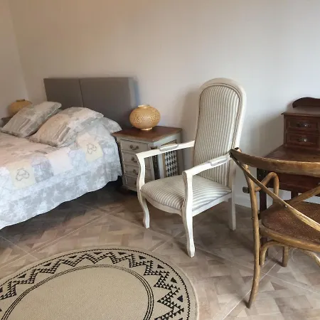 Les 3 Pigeons Guest house Bressuire