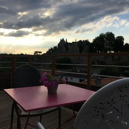 Guest house Les 3 Pigeons Bressuire