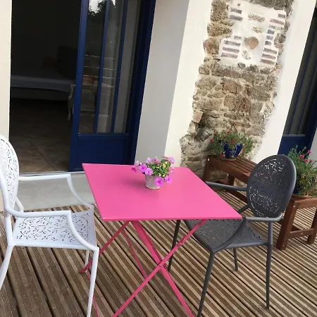 Les 3 Pigeons 3* ブレシュイール