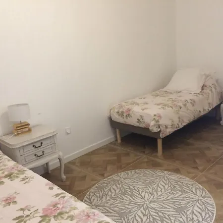 Les 3 Pigeons ゲストハウス