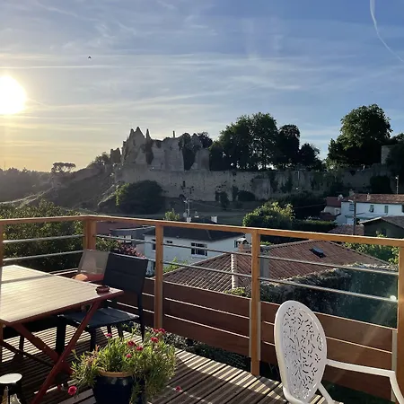 Les 3 Pigeons 3* ブレシュイール