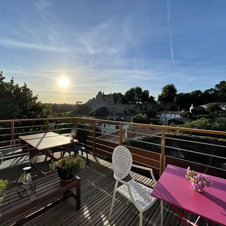 Les 3 Pigeons 3* Bressuire