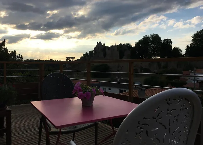 Gasthof Les 3 Pigeons Bressuire