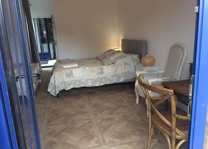 Gasthof Les 3 Pigeons Bressuire