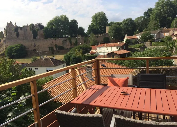 Les 3 Pigeons Gasthof 3*