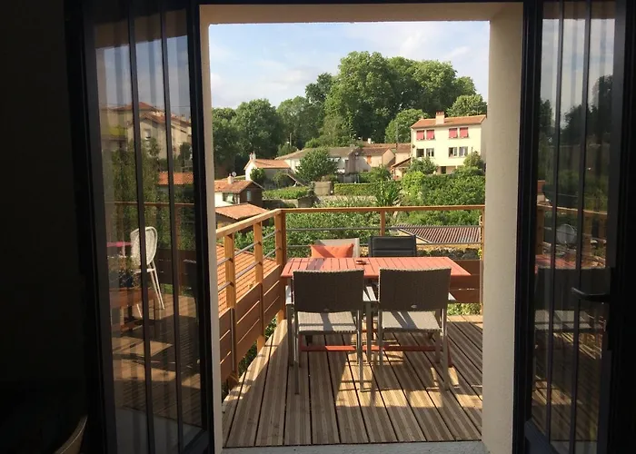 Les 3 Pigeons 3* Bressuire