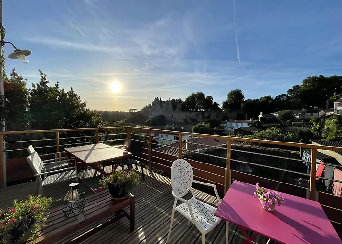 Les 3 Pigeons 3* Bressuire